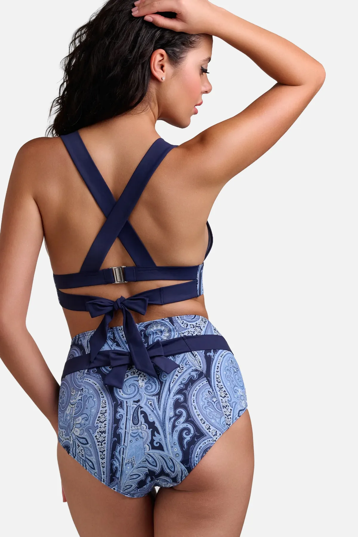 Azure Lace Set - obrazek 2